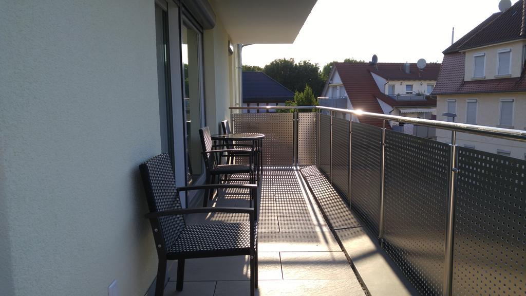Zimmervermietung Im Zentrum Waiblingens Waiblingen  Kültér fotó