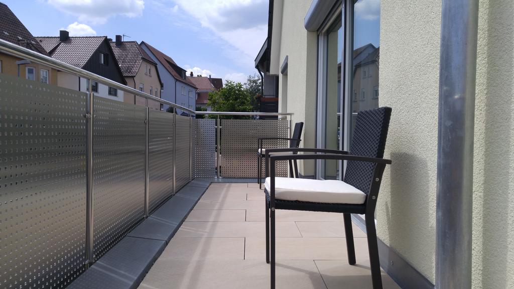 Zimmervermietung Im Zentrum Waiblingens Waiblingen  Kültér fotó