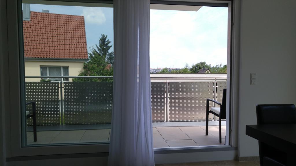 Zimmervermietung Im Zentrum Waiblingens Waiblingen  Kültér fotó